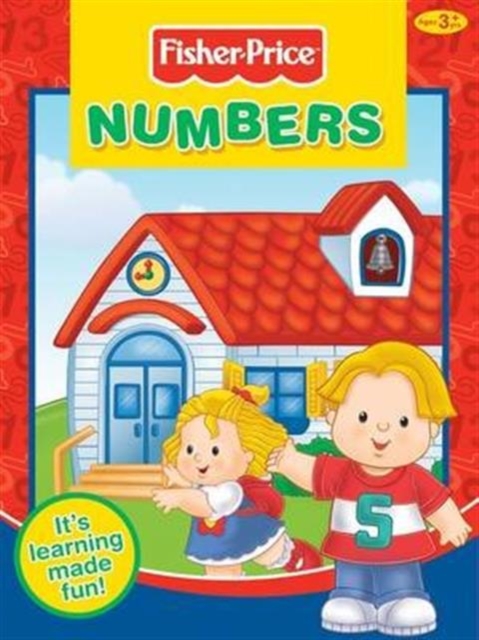 Fisher-Price Numbers : It's Learning Made Fun!, Mixed media product Book