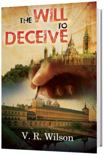 The Will to Deceive, Paperback Book