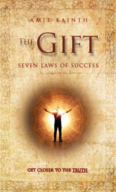 The Gift - The 7 Laws of Success, Hardback Book