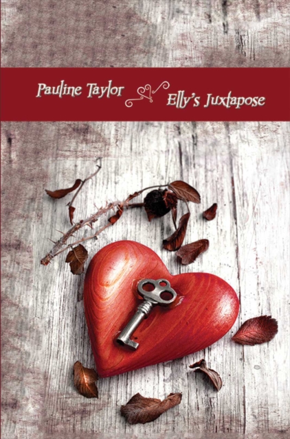 Elly's Juxtapose, Paperback Book