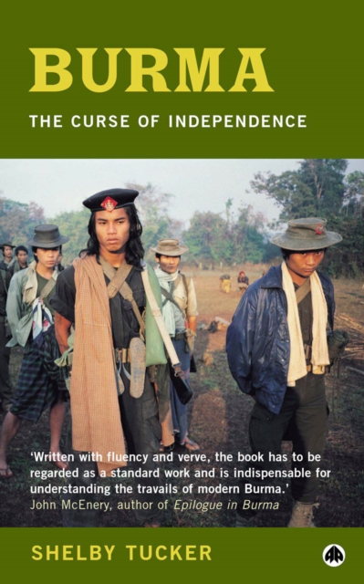Burma : The Curse of Independence, PDF eBook