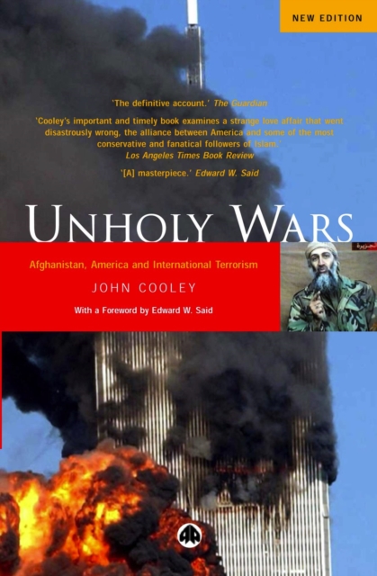 Unholy Wars : Afghanistan, America and International Terrorism, PDF eBook