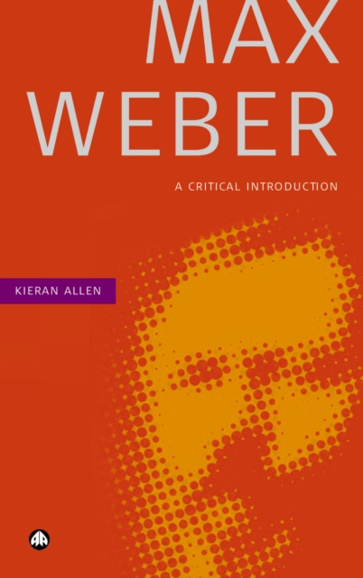Max Weber : A Critical Introduction, PDF eBook