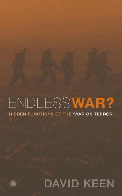 Endless War? : Hidden Functions of the 'War on Terror', PDF eBook