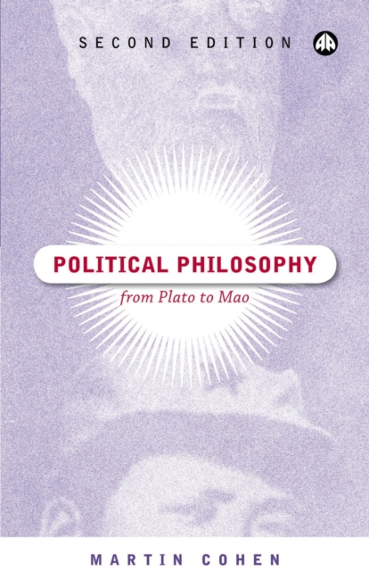 Political Philosophy : From Plato to Mao, PDF eBook