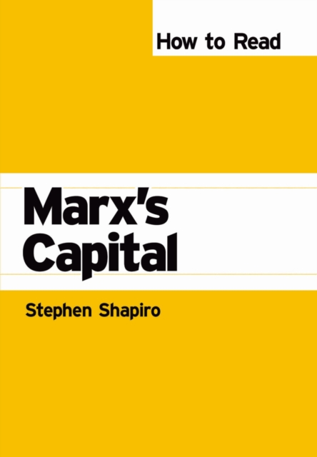How to Read Marx's Capital, PDF eBook