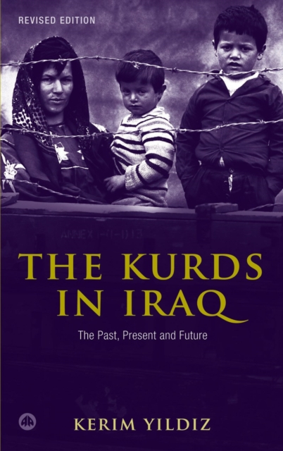 The Kurds in Iraq : The Past, Present and Future, PDF eBook
