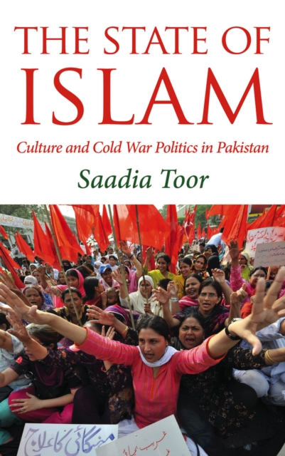 The State of Islam : Culture and Cold War Politics in Pakistan, PDF eBook