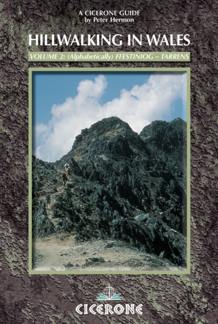 Hillwalking in Wales - Vol 2, PDF eBook