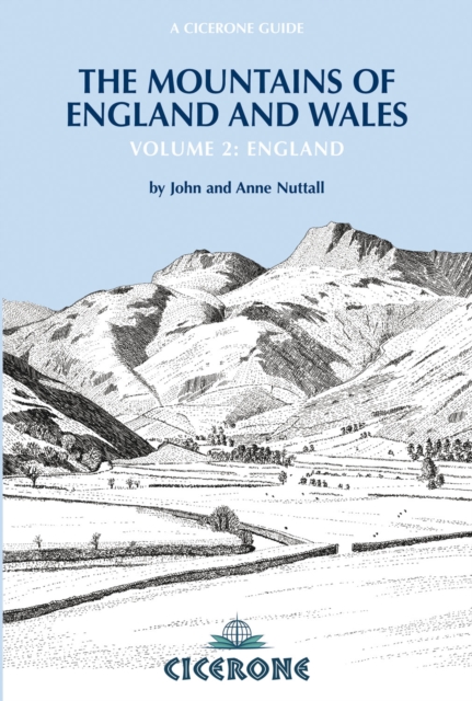 The Mountains of England and Wales: Vol 2 England, PDF eBook