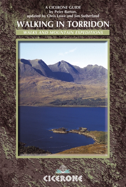 Walking in Torridon : Easy, long and high-level walks including the ascent of 9 Munros, PDF eBook