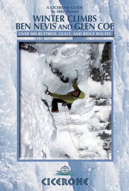 Winter Climbs Ben Nevis and Glen Coe, PDF eBook