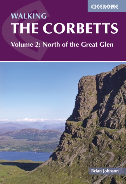 Walking the Corbetts Vol 2 North of the Great Glen, EPUB eBook