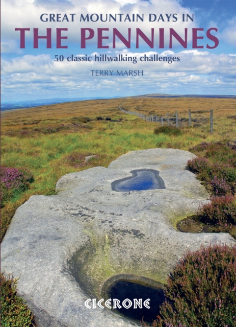 Great Mountain Days in the Pennines : 50 classic hillwalking routes, PDF eBook