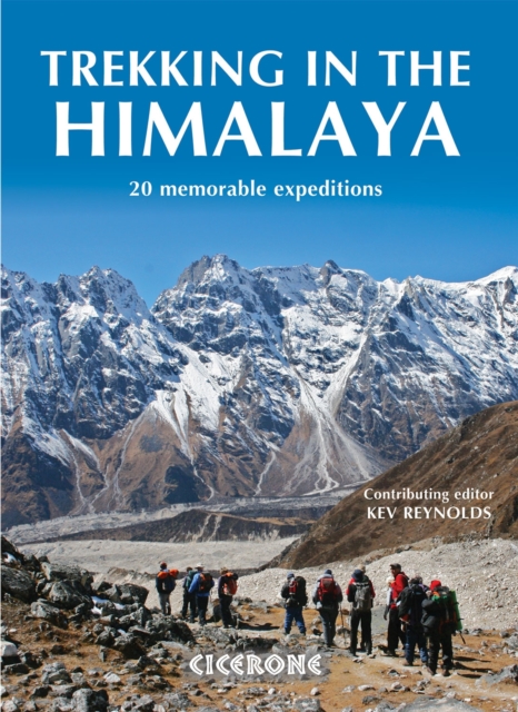 Trekking in the Himalaya, PDF eBook