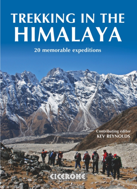 Trekking in the Himalaya, EPUB eBook
