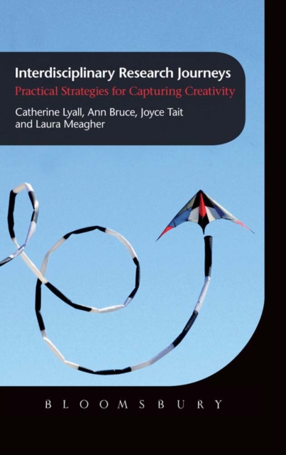 Interdisciplinary Research Journeys : Practical Strategies for Capturing Creativity, EPUB eBook