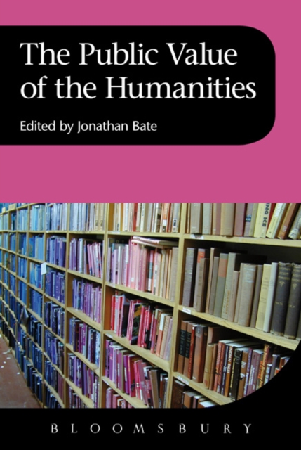 The Public Value of the Humanities, Paperback / softback Book