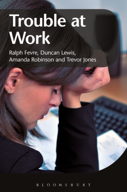 Trouble at Work, EPUB eBook