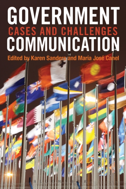 Government Communication : Cases and Challenges, EPUB eBook