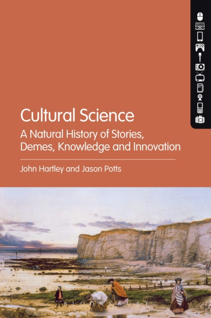 Cultural Science : A Natural History of Stories, Demes, Knowledge and Innovation, EPUB eBook