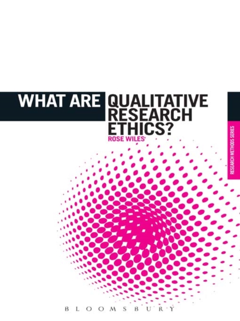 What are Qualitative Research Ethics?, EPUB eBook