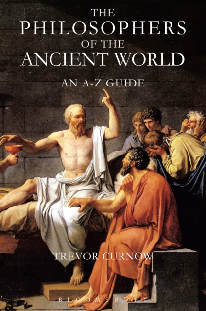 The Philosophers of the Ancient World : An A-Z Guide, EPUB eBook