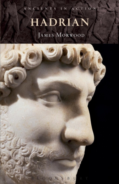 Hadrian, Paperback / softback Book