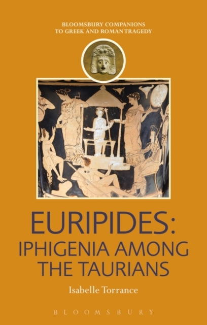 Euripides: Iphigenia among the Taurians, Paperback / softback Book