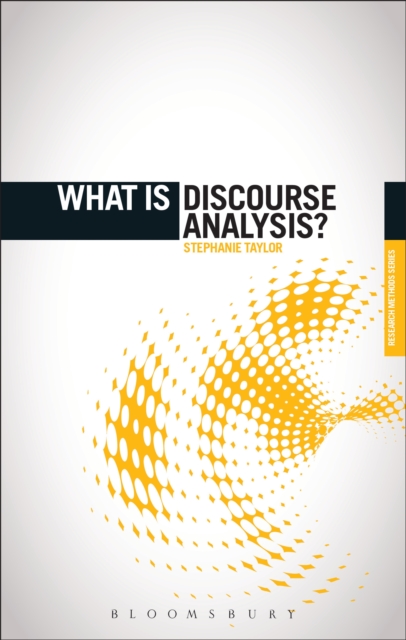 What is Discourse Analysis?, EPUB eBook