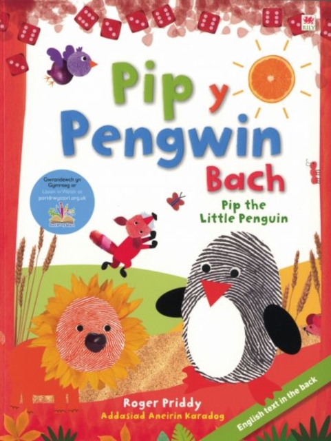 Pip y Pengwin Bach / Pip the Little Penguin, Paperback / softback Book
