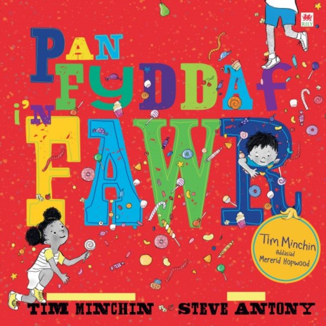 Pan Fyddaf I'n Fawr, Paperback / softback Book