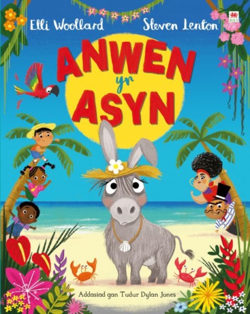 Anwen yr Asyn, Paperback / softback Book