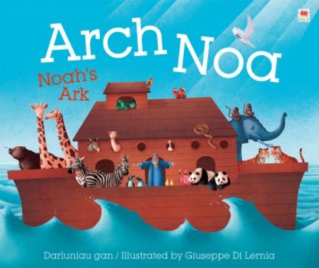 Arch Noa / Noah's Ark, Paperback / softback Book