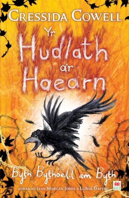 Hudlath a'r Haearn, Yr - Byth Bythoedd am Byth, Paperback / softback Book