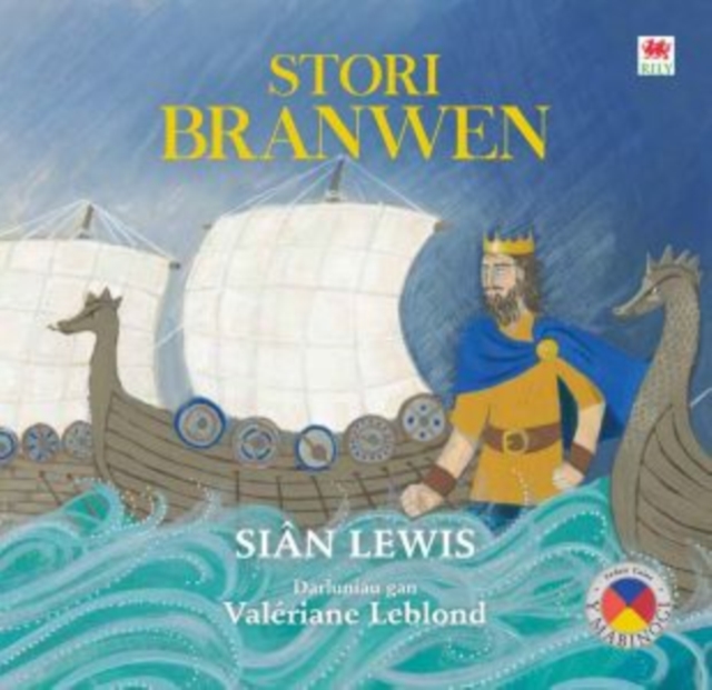 Stori Branwen, Paperback / softback Book