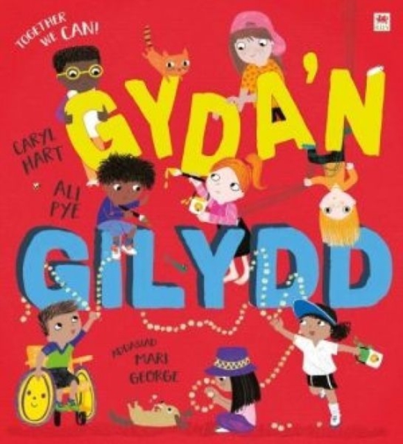 Gyda'n Gilydd / Together We Can, EPUB eBook