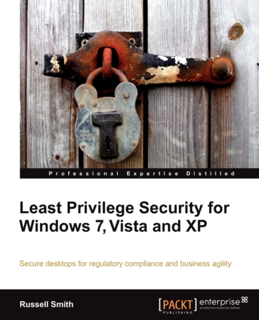 Least Privilege Security for Windows 7, Vista and XP, Electronic book text Book