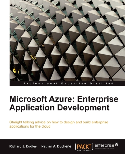 Microsoft Azure: Enterprise Application Development, Electronic book text Book