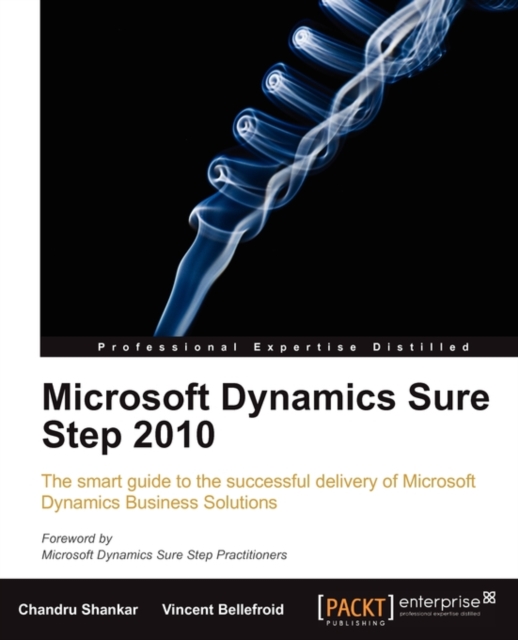 Microsoft Dynamics Sure Step 2010, Electronic book text Book