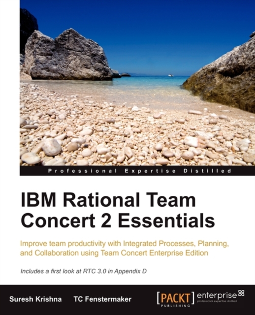 IBM Rational Team Concert 2 Essentials, Electronic book text Book