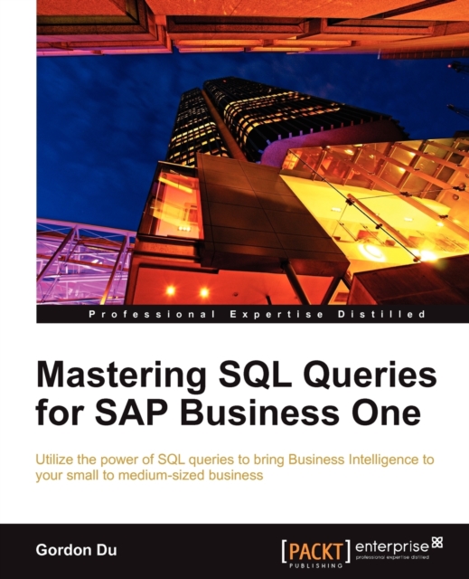 Mastering SQL Queries for SAP Business One, Electronic book text Book