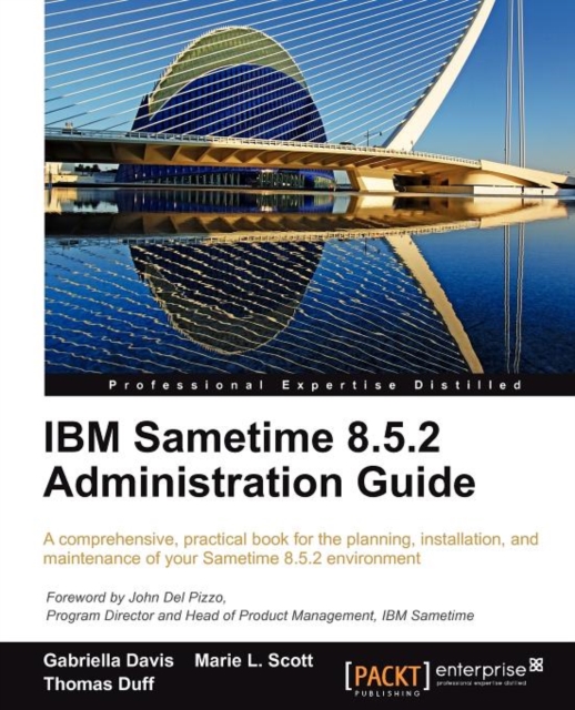 IBM Sametime 8.5.2 Administration Guide, Electronic book text Book