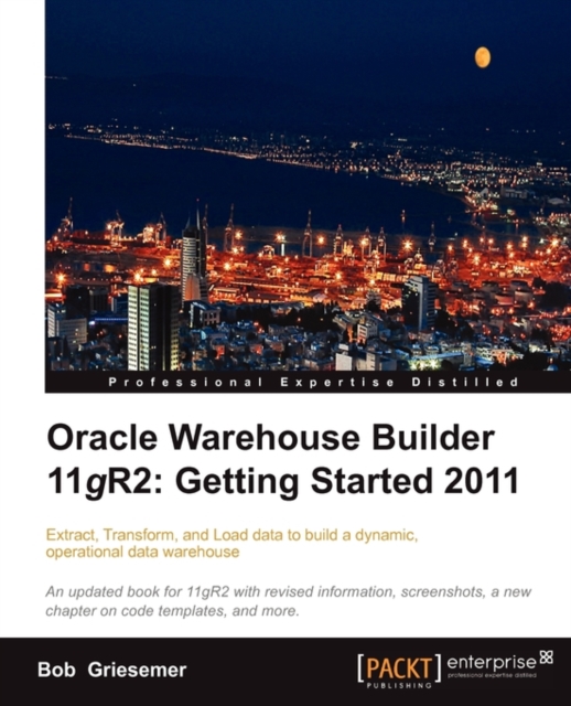 Oracle Warehouse Builder 11g R2: Getting Started 2011, Electronic book text Book