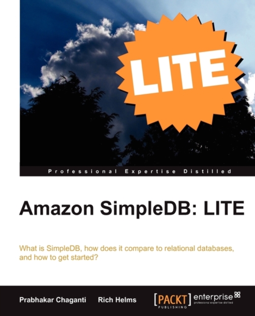 Amazon SimpleDB: LITE, Electronic book text Book