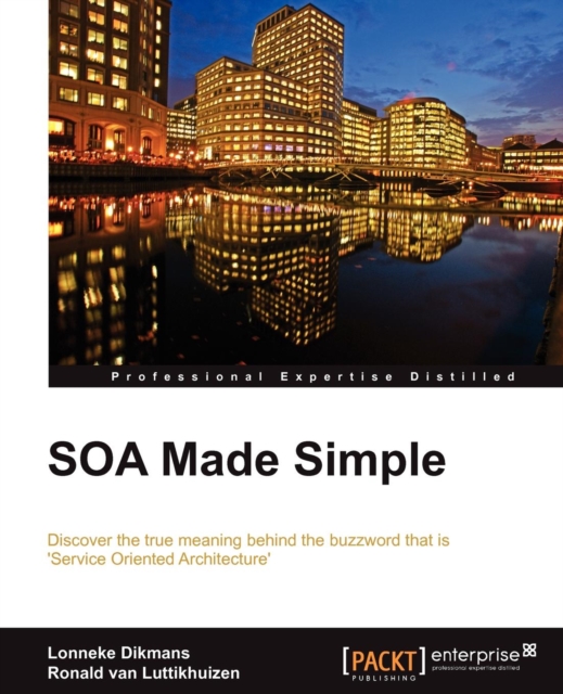SOA Made Simple, Electronic book text Book