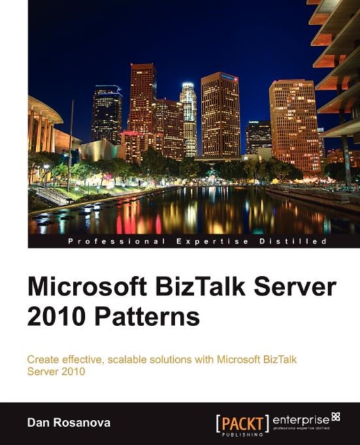 Microsoft BizTalk Server 2010 Patterns, Electronic book text Book