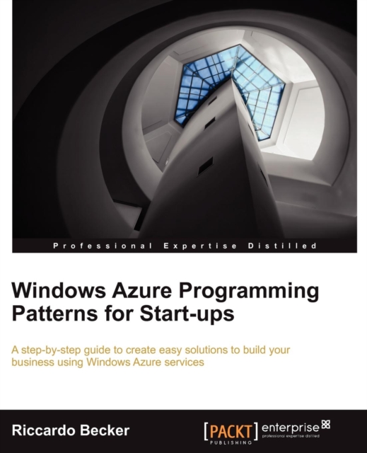 Windows Azure programming patterns for Start-ups, Electronic book text Book