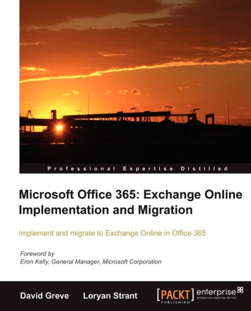 Microsoft Office 365: Exchange Online Implementation and Migration, Electronic book text Book