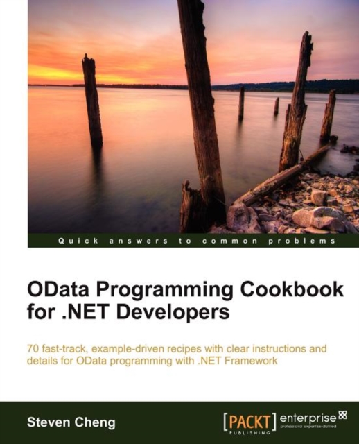 OData Programming Cookbook for .NET Developers, Electronic book text Book
